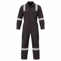 Combinaison de travail robuste pour les travaux de construction, d'ingénierie, d'entretien en usine, ajustement personnalisé, couleur, taille, fournisseur OEM