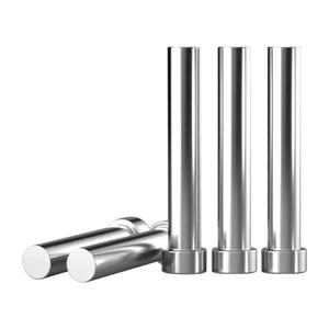 تصنيع المعدات الأصلية عالية الجودة الدقة الفولاذ المقاوم للصدأ T مستقيم حقن اللكمات أجزاء العفن يموت لكمة القياسية - Product Image 1