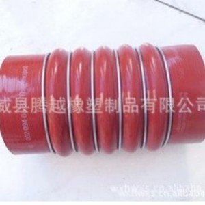 ท่อไอดีของเมอร์เซเดส-เบนซ์ 2045280982 ยาง 450 มม. พร้อมแคลมป์สำหรับเปลี่ยน - Product Image 4