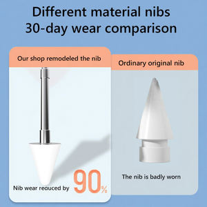 สำหรับ <span class=keywords><strong>Lenovo</strong></span> Stylus 2021หัวปากกาเปลี่ยนหัวปากกาโลหะหัวเข็มปากกาหัวปากการุ่น2ND Xiaoxin - Product Image 5