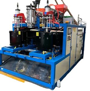 手動プラスチックボトルブロー成形機価格Hdpe押出ブロー成形機オイルボトルブロー成形機 - Product Image 1