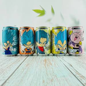 Refrescos exóticos, refrescos de agua brillantes, bebidas exóticas - Product Image 6