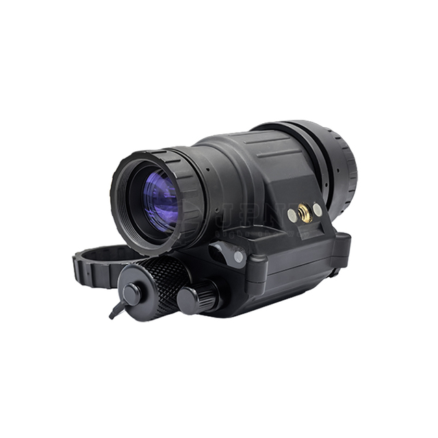 JPNV-14 Gen2+ Night Vision Monocular PVS-14 P45 FOM1600-1900 IP67 Green/White Phosphor NNVT MX10160 MX11769