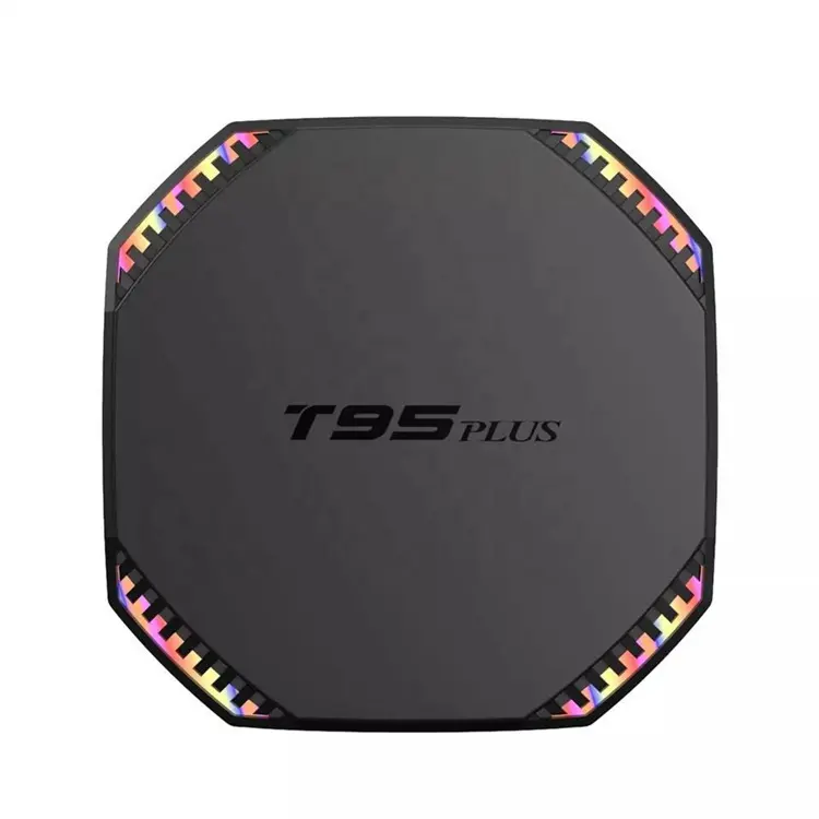 T95 PLUS RK3566 Android11 Android12 TV CAIXA Media Player 2.G/5G Dual Wifi LAN 1000M BT4.0 4K HD Set Top Box TV Box T95Plus