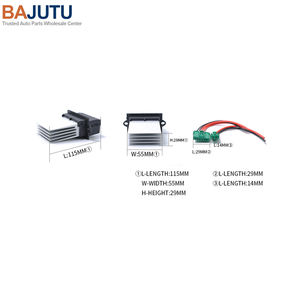 Souffleur de climatiseur <span class=keywords><strong>prix</strong></span> de gros chez BAJUTU pour citroën C2 C3 C5 OE 6441.L2 7701207718Shopify Ebay Wish vendeur populaire - Product Image 6