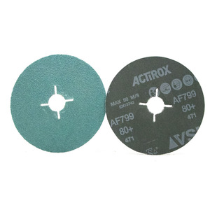 أدوات كشط ، قرص ألياف سيراميك من الراتينج 80 بوصة لطحن وتنظيف الرخام والجرانيت - Product Image 1