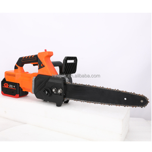 <span class=keywords><strong>Scie</strong></span> à <span class=keywords><strong>main</strong></span> électrique sans balais rechargeable, <span class=keywords><strong>petite</strong></span> <span class=keywords><strong>scie</strong></span> à bois portative domestique au lithium pour la coupe d'arbres et le sciage du bois, outil puissant - Product Image 6