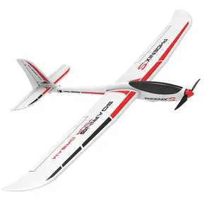 Volantex Phoenix S 742-7 PNP EPO Plastic Fuselage 1600mm Wingspan Radio Control RC Airplane with Brushless Motor For Beginners