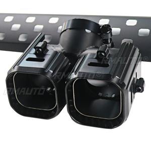 Para Land Rover Defender 2020-2024: Kit de carrocería inferior, soporte de escape, cubierta de luz trasera, carcasa de lámpara, accesorios para coche - Product Image 4