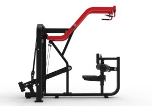 TZ-8147 pelatih dayung, peralatan Gym kelas atas untuk latihan dayung efektif duduk Multi mesin dayung - Product Image 2