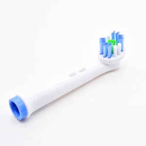 Custom 4pcs Household Bristle Brush <b>Heads</b> Eb18-X Sonic <b>Toothbrush</b> for Adult - Product Image 5