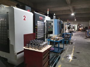 Trung tâm gia công CNC bốn trục gia công CNC Lathe laser cắt dây cắt chuốt nhôm. Xử lý các bộ phận không chuẩn - Product Image 2