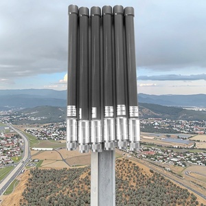 200mm Ngoài trời 4G LTE sợi thủy tinh ăng ten <span class=keywords><strong>Wifi</strong></span> 2.4Ghz 5.8GHz 3.5dBi đa băng tần Ăng ten không thấm nước n-nữ kết nối - Product Image 1