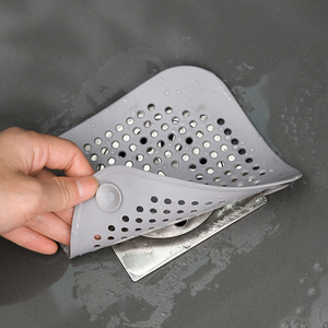 <b>Kitchen</b> Bathroom Drain Strainer Hair Colander for Toilet <b>Clogging</b> Food Safe Plastic <b>Kitchen</b> Sink Drains for Bathtub - Product Image 2