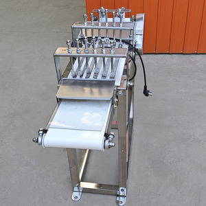 Machine à façonner la pâte à pain haute performance, rouleau et façonneur automatiques pour pains, équipement de boulangerie, machine à former la pâte - Product Image 1