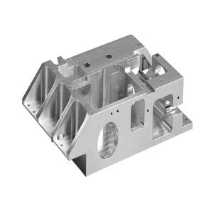 Traitement de verrouillage CNC à cinq axes pour la gravure de Gong en alliage d'aluminium pièces en laiton Services de tour de matériel de <span class=keywords><strong>tube</strong></span> mécanique - Product Image 3