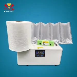 Fabrika satış kaynağı hava kabarcıklı Film makinesi makinesi üreticileri tampon hava yastığı makinesi hava yastığı makinesi şişirme