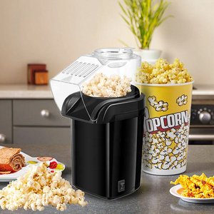 Máquina eléctrica automática para hacer palomitas De maíz, máquina para hacer palomitas De maíz, 110V, 220V, 1200W, OEM - Product Image 1