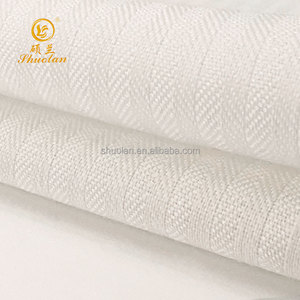 Bán Buôn Nhà Máy Cửa Hàng In Xương Cá Mô Hình Vải Áo Sơ Mi Túi Lót May Mặc Polyester Bông Vải - Product Image 6