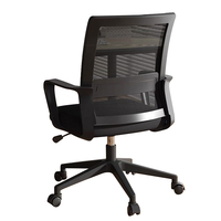 Chaise de bureau ergonomique pivotante de direction confortable en maille intégrale de qualité supérieure à prix abordable