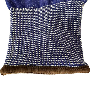 Перчатки с нитриловым покрытием, нескользящие, удобные, многоразовые, для морских работ, с дышащей трикотажной конструкцией - Product Image 4