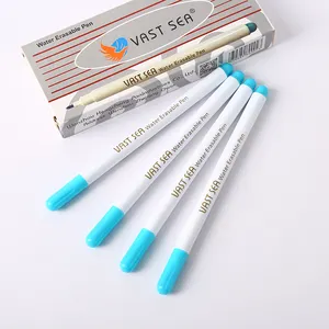 factory made water erasable marking pens for fabric production line