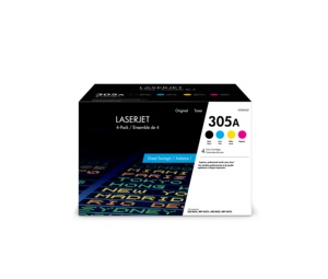 Cartucce <span class=keywords><strong>Toner</strong></span> originali 305A nero/ciano/Magenta/giallo (CE410A CE411A CE412A CE413A) per <span class=keywords><strong>HP</strong></span> <span class=keywords><strong>LaserJet</strong></span> Pro M351, M375,M451,M475 - Product Image 6