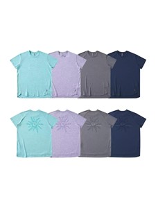Camiseta Deportiva Personalizada con Estampado, Tejido Transpirable, de Secado Rápido, para Correr, Entrenamiento, Gimnasio, para Hombre, con Logotipo Reflectante - Product Image 6
