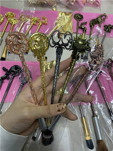 Nouveauté, vente chaude, ensemble de pinceaux de maquillage Game of Thrones, cosmétiques, pinceaux à paupières, kit de pinceaux à sourcils - Product Image 2