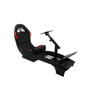 Full-<span class=keywords><strong>Motion</strong></span>-Design F1 Rennsimulator-Cockpit mit Sitz für Realistisches Fahrerlebnis. - Product Image 3