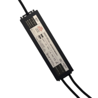 Transformateur led 300w à tension constante pilote led étanche AC100-260V DC 12V 24V alimentation à découpage