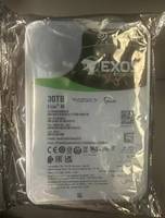 Exos M X20 30TB Enterprise HDD - ST30000NM004K, 3.5" SATA 6Gb/s, 7200 RPM, 512MB Cache, untuk Pusat Data, NAS, Penyimpanan Server