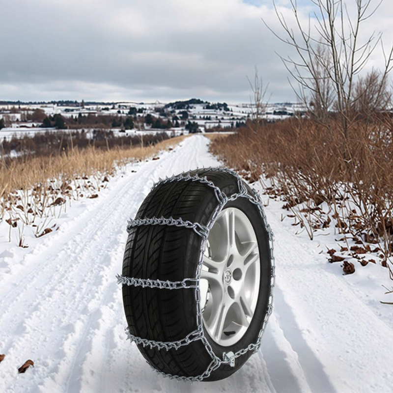 Anti Slip Tire Skid Chains Cars