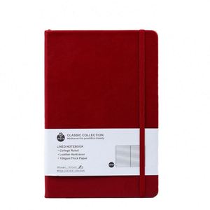 High Quality Wholesale Pu Sublimation Blank Business Waterproof Cover Blank <b>Dot</b> Grid Inner Pages <b>Notebooks</b> for Elementary - Product Image 1