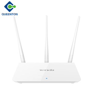 Bán Sỉ Bộ Định Tuyến Bộ Lặp <span class=keywords><strong>WiFi</strong></span> Không Dây Phiên Bản Tiếng Anh Tenda F3 300Mbps Mới Bộ Định Tuyến <span class=keywords><strong>WiFi</strong></span> Dễ Dàng Thiết Lập - Product Image 2