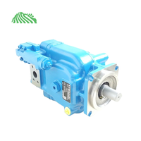 Pompe hydraulique PVH45 PVH57, pompe à pistons axiaux haute efficacité pour machine de moulage sous pression, acier au carbone, certifiée CE