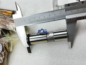 Nouveau Tappet Noir XPower 385-4313 3854313 pour Modèles d'Excavatrices sur Chenilles 320 313FL 316FL 313F - Product Image 5