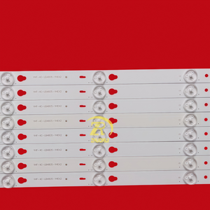 ZR- 107แถบไฟ LED L48F3800A L48F1620E สำหรับ4C-LB4805-HQ4 48HR330M05A1 V2แถบไฟแบ็คไลท์ LED สำหรับ<span class=keywords><strong>ที</strong></span>วี TOT-48D2700-8X5-3030C-V3 - Product Image 5