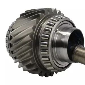 Reacondicionamiento en la fabricación del eje de salida para 722.9 - Product Image 3