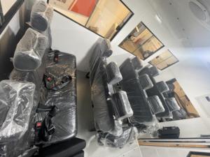 Venta al por mayor personalizada KAMA China Van Minibus 18 Seat Transport Van 20 Passenger Ev <span class=keywords><strong>Bus</strong></span> Electric Buses Camper 2025 Nuevo - Product Image 3