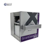 Imprimante TTO Markem Overprinter à transfert thermique Smart Date X40/x60 128 mm Mfg and Exp Date Printer Machine