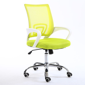 <span class=keywords><strong>Silla</strong></span> <span class=keywords><strong>de</strong></span> Oficina Ergonómica <span class=keywords><strong>de</strong></span> Malla con Altura Ajustable y Soporte Lumbar, <span class=keywords><strong>Silla</strong></span> <span class=keywords><strong>de</strong></span> <span class=keywords><strong>Escritorio</strong></span> Transpirable para Trabajar desde Casa - Product Image 5