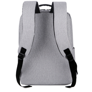 Ba Lô Nam Thiết Kế Mới Nhất Ba Lô Máy Tính Xách Tay Chất Lượng Cao Cho Nam Túi Học Sinh Có Cổng USB - Product Image 2