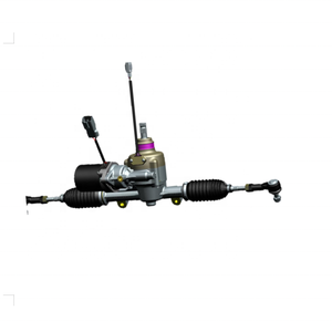 Nueva cremallera de dirección asistida para camiones pequeños, incluye bomba y engranaje, sistema de dirección asistida eléctrico, nueva cremallera de dirección asistida para camiones pequeños. - Product Image 5