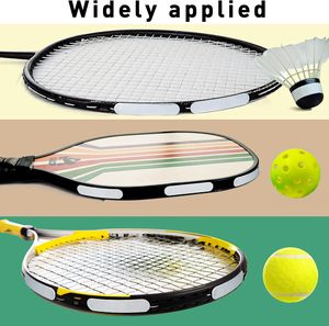 Bande <span class=keywords><strong>de</strong></span> <span class=keywords><strong>plomb</strong></span> haute densité auto-adhésive pour Golf bois fer Putter Wedge Clubs tête Tennis Pickleball pagaies raquette - Product Image 5
