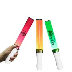 Bastone di supporto giapponese e coreano per oggetti di scena elettronica fluorescente bastone per il concerto di Amazon LED15 elettrolitico elettrolitico