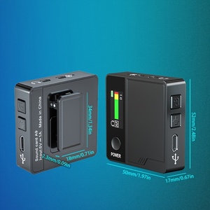 Điện thoại di động giọng nói di động thay đổi cuộc 11 khác nhau giọng nói modifiers disguiser cầm tay modulator giọng nói Changer thiết bị - Product Image 1