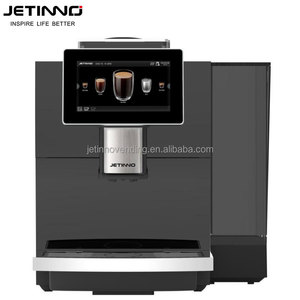 เครื่องชงกาแฟอัตโนมัติ JL08 เครื่องชงกาแฟเอสเพรสโซพร้อมเครื่องชงกาแฟอัตโนมัติ - Product Image 2