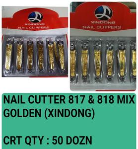 Nail Clippers With Rings Similar to Scissors Not <b>Easy</b> to Fall <b>off</b> Carbon Steel Colored Nail Clippers WELLINGTON YAKOHAMA SELLING - Product Image 5