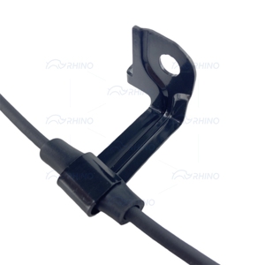 Yüksek kaliteli OE OE 00d030 yeni ABS fren sistemi arka tekerlek hız Toyota için sensör ETIOS 2012- YARIS VIOS 2008-2013 - Product Image 4
